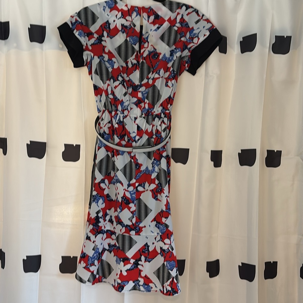 Peter Pilotto dress with belt sz2 - Picture 9 of 11